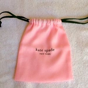 Kate Spade Jewelry Pouch in Pink